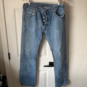 Levi’s 501 36/34